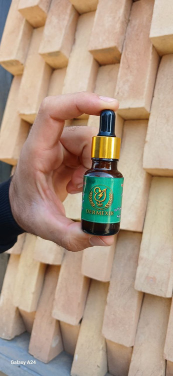 پک روغن درمکسیر ۱۲۰ اورجینال